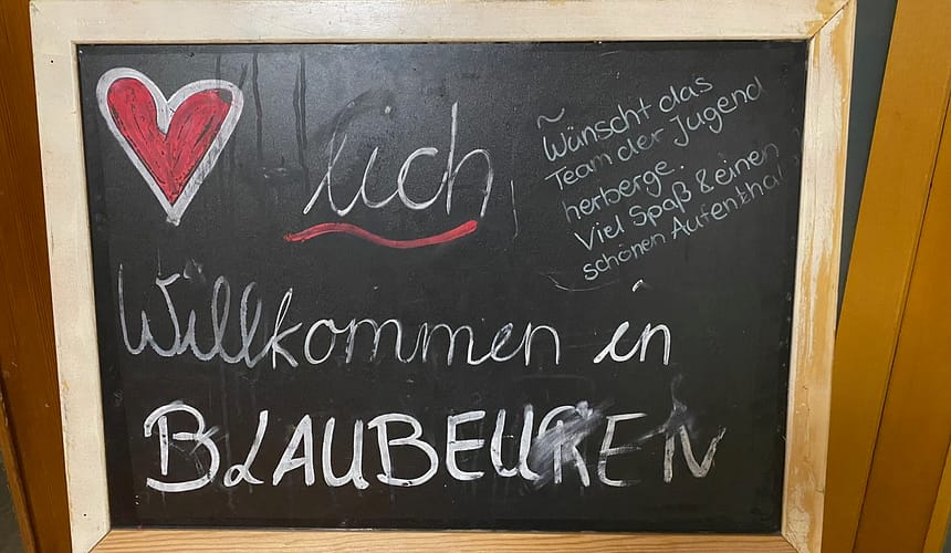 image027 Probenwochenende in Blaubeuren – Bildergalerie